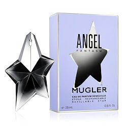 Mugler Angel Fantasm Eau de Parfum (donna) - ricaricabile - 25 ml