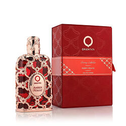 Orientica Amber Rouge Eau de Parfum (unisex) - scatola danneggiata - 80 ml