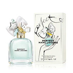 Marc Jacobs Perfect Eau de Toilette (donna) - disimballato 50 ml