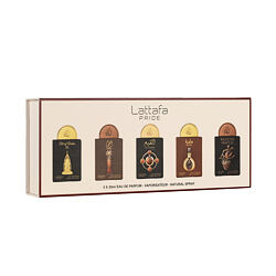 Lattafa Gift Set Box 04 EDP 5 x - 20 ml