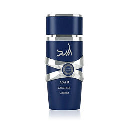 Lattafa Asad Zanzibar Limited Edition Eau de Parfum (uomo) - 100 ml
