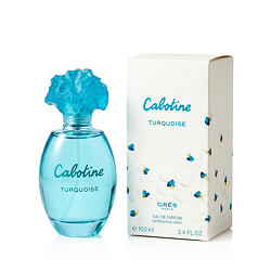 Grès Cabotine Turquoise 100 ml profumo donna