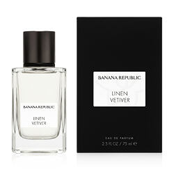 Linen Vetiver 75ml - Banana Republic