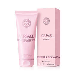 Versace Pour Femme Dylan Blush Pink Latte per il corpo (donna) - 200 ml
