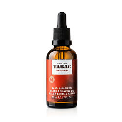 Tabac Original Olio per barba - 50 ml