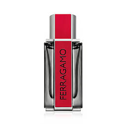Ferragamo Ferragamo Red Leather 50 ml profumo uomo