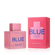 Blue Seduction Summer Essence for Women 100ml - Banderas