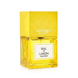 Carner Barcelona Sal Y Limon Eau de Parfum (unisex) 100 ml 100 ml