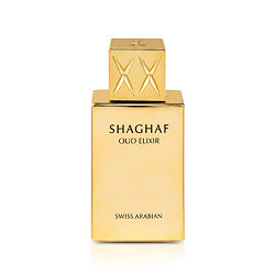 Swiss Arabian Shaghaf Oud Elixir Eau de Parfum (unisex) - 25 ml