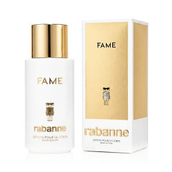 Rabanne Paco Fame Latte per il corpo (donna) - 200 ml