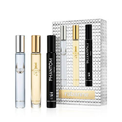 Rabanne Sada miniatur Parfum MINI Phantom Parfum 10 ml + EDT MINI Invictus 10 ml + EDT MINI 1 Millio - 10 ml