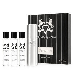 Parfums de Marly Pegasus EDP MINI 3 x 10 ml + Custodia per profumo - 10 ml