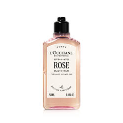 L'Occitane Rose Gel Doccia profumato (donna) - 250 ml
