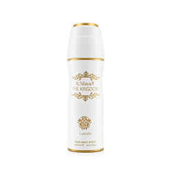 Lattafa The Kingdom Deodorante (uomo) - 200 ml