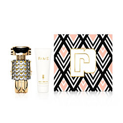 Rabanne Fame EDP 80 ml + Latte corpo - 100 ml