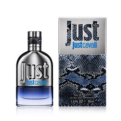 Roberto Cavalli Just Cavalli Him 2013 Eau de Toilette (uomo) - 30 ml