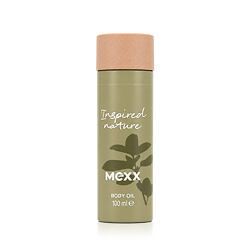 Mexx Inspired Nature Women Olio profumato (donna) - 100 ml