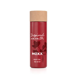Mexx Inspired Warmth Women Olio profumato (donna) - 100 ml