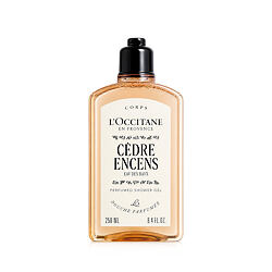 L'Occitane Cèdre Encens Gel Doccia profumato (uomo) - 250 ml