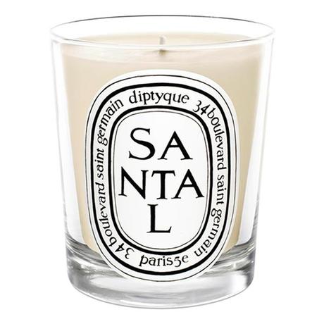 Candela profumata Santal 190 g