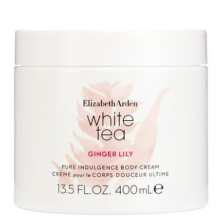 WHITE TEA Ginger Lily Body Cream 400 ml