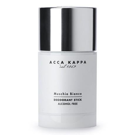 Muschio Bianco Deodorante Stick 75 ml