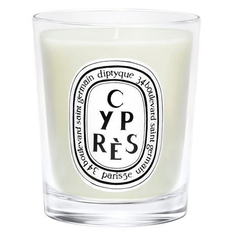 Mini Candle Cyprès 70 g