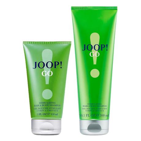 GO Hair & Body Shampoo 150 ml