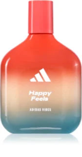 Adidas Vibes Happy Feels Eau de Parfum (unisex) 100 ml