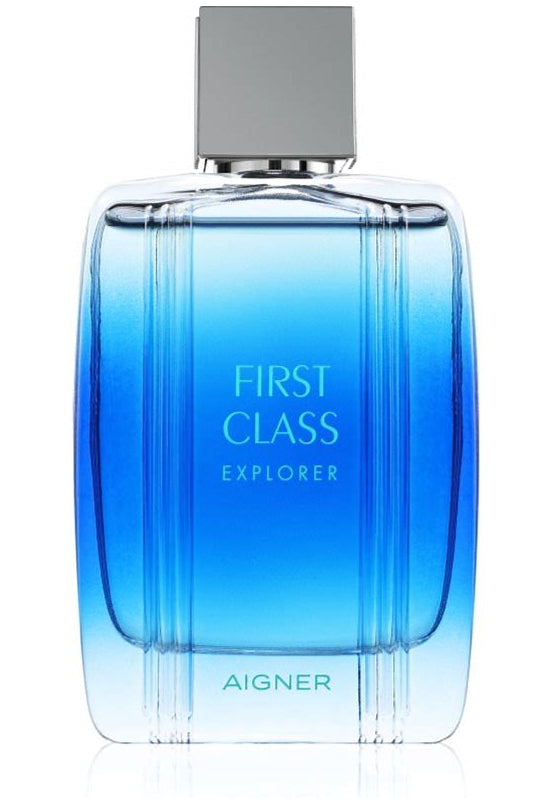 Aigner First Class Explorer Eau de Toilette (uomo) 100 ml