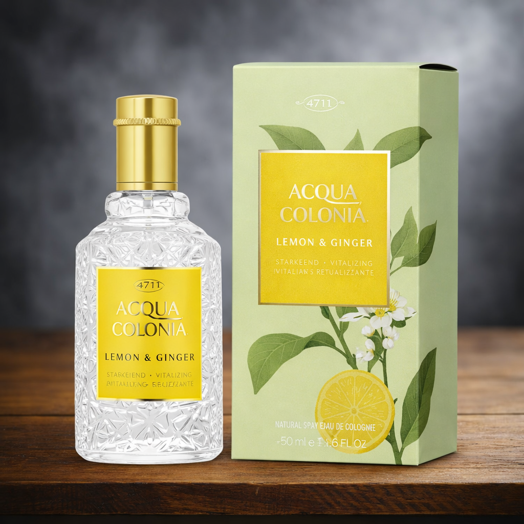 Acqua Colonia Lemon & Ginger