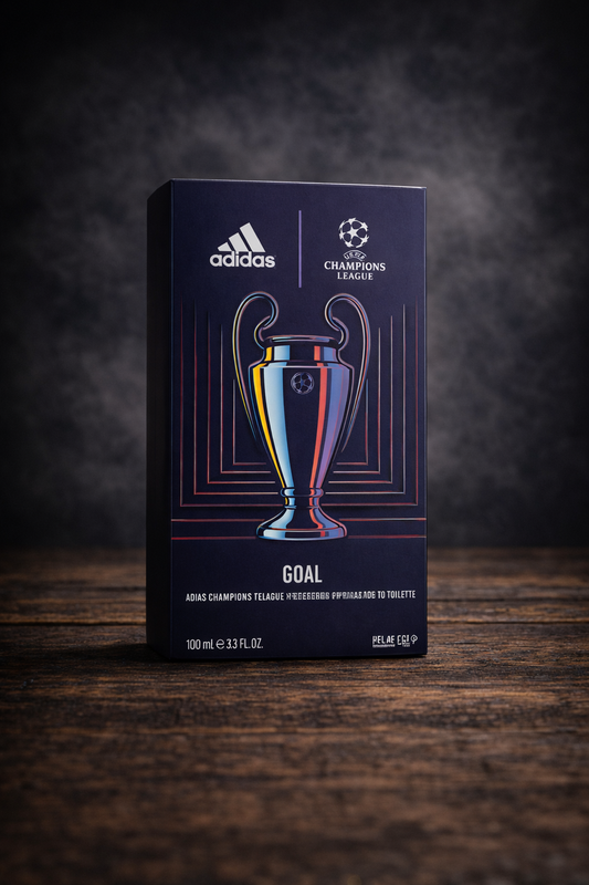 UEFA Champions League Goal