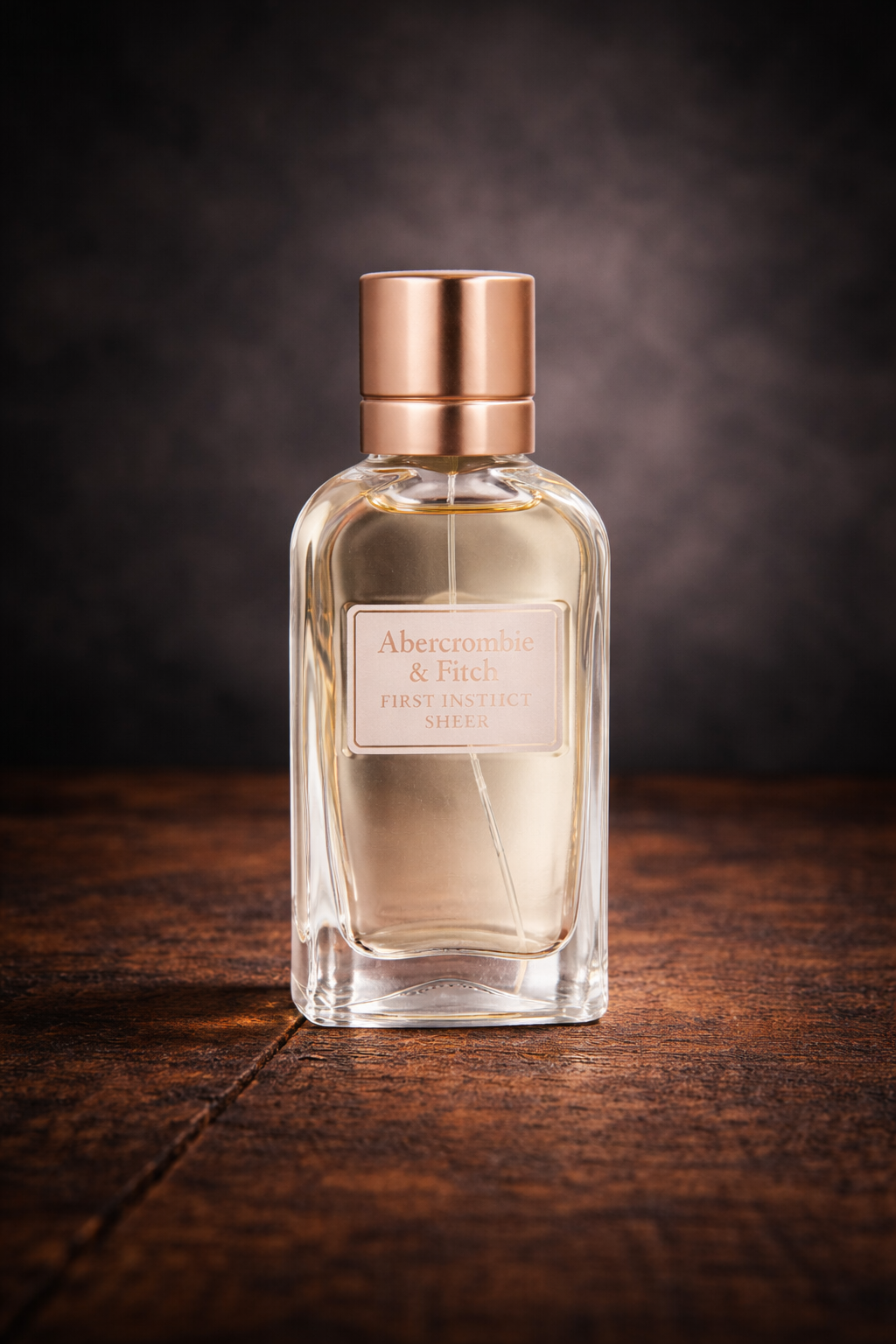 First Instinct Sheer