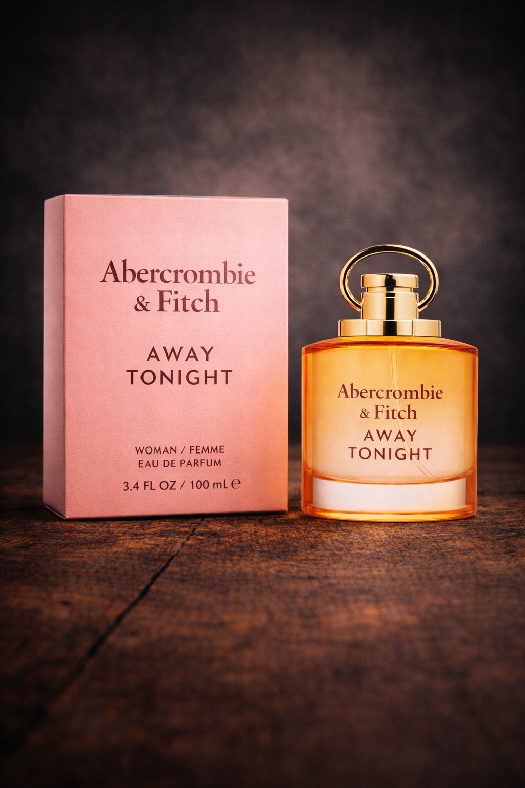 Away Tonight Woman