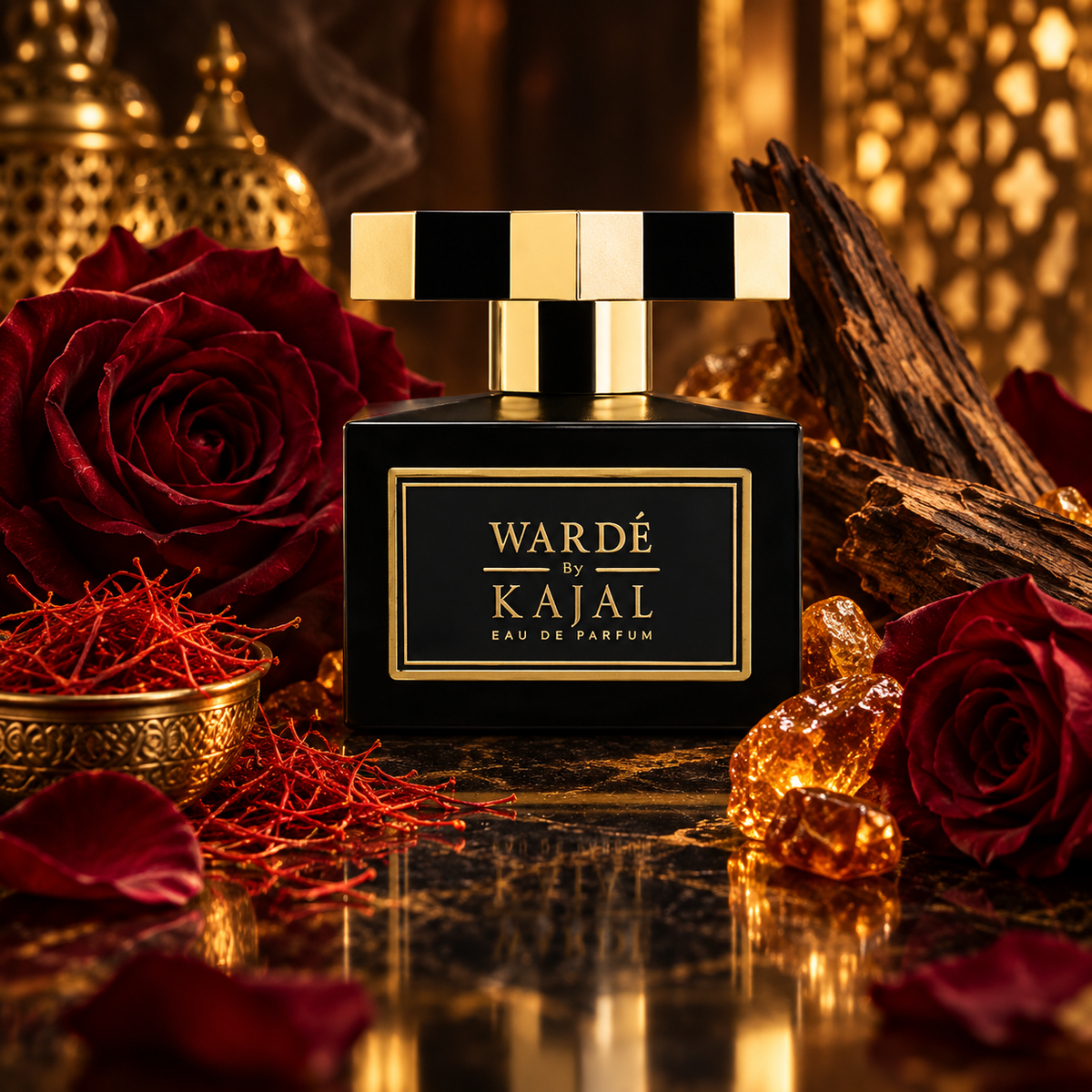 Warde di Kajal