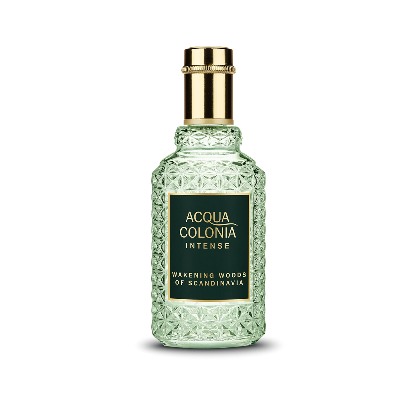 4711 Wakening Woods Of Scandinavia Eau de Cologne Intense (unisex) 50 ml