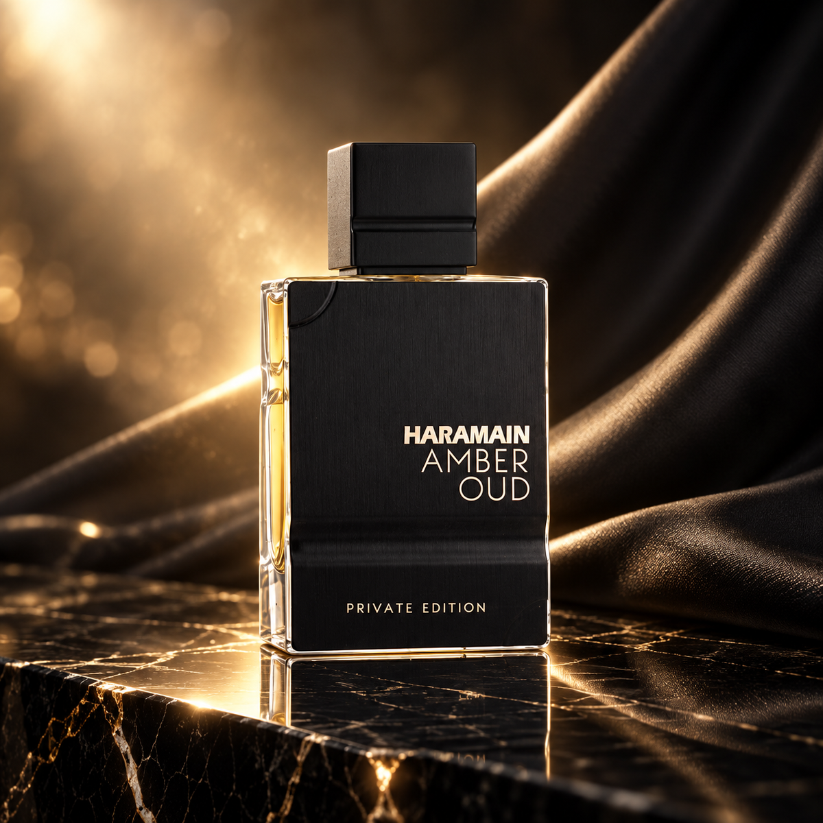 Amber Oud Private Edition – NewBelle campagna luxury