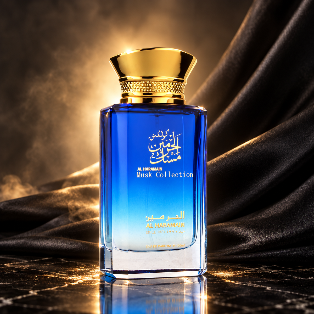Musk Collection – NewBelle campagna luxury