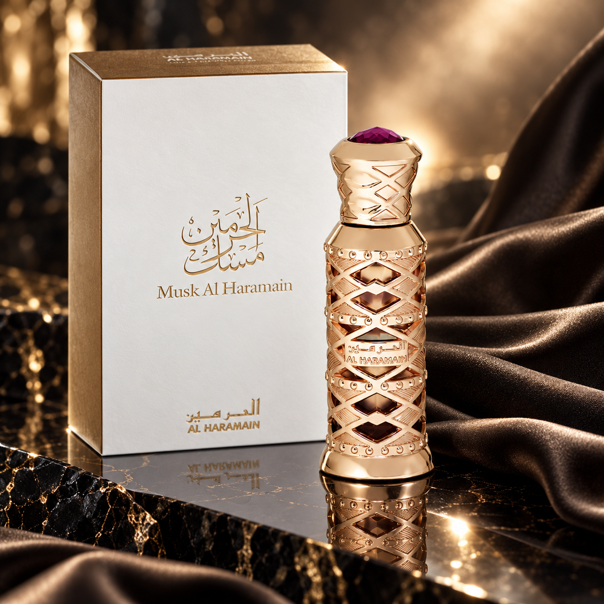 Musk – NewBelle campagna luxury