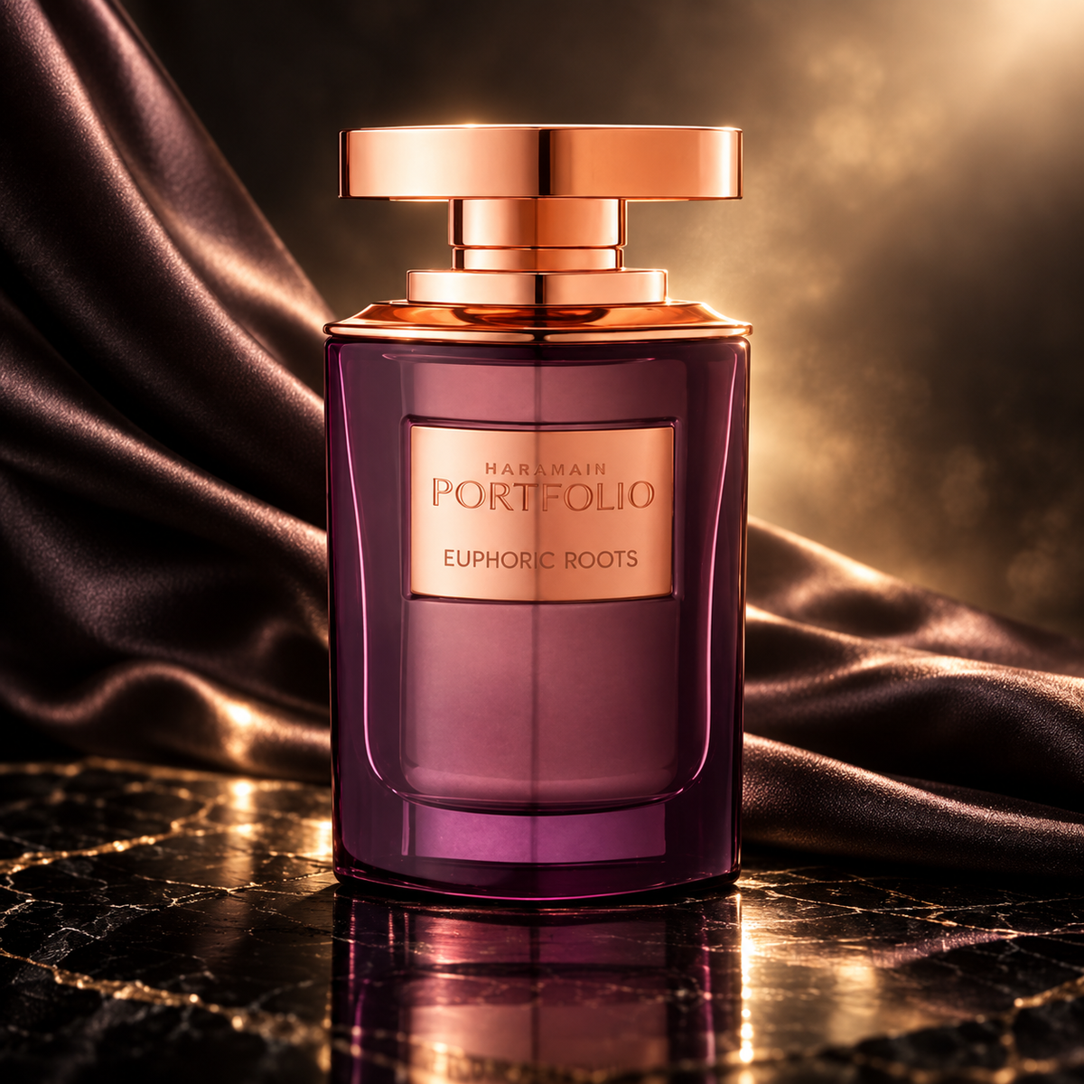 Portfolio Euphoric Roots – NewBelle campagna luxury