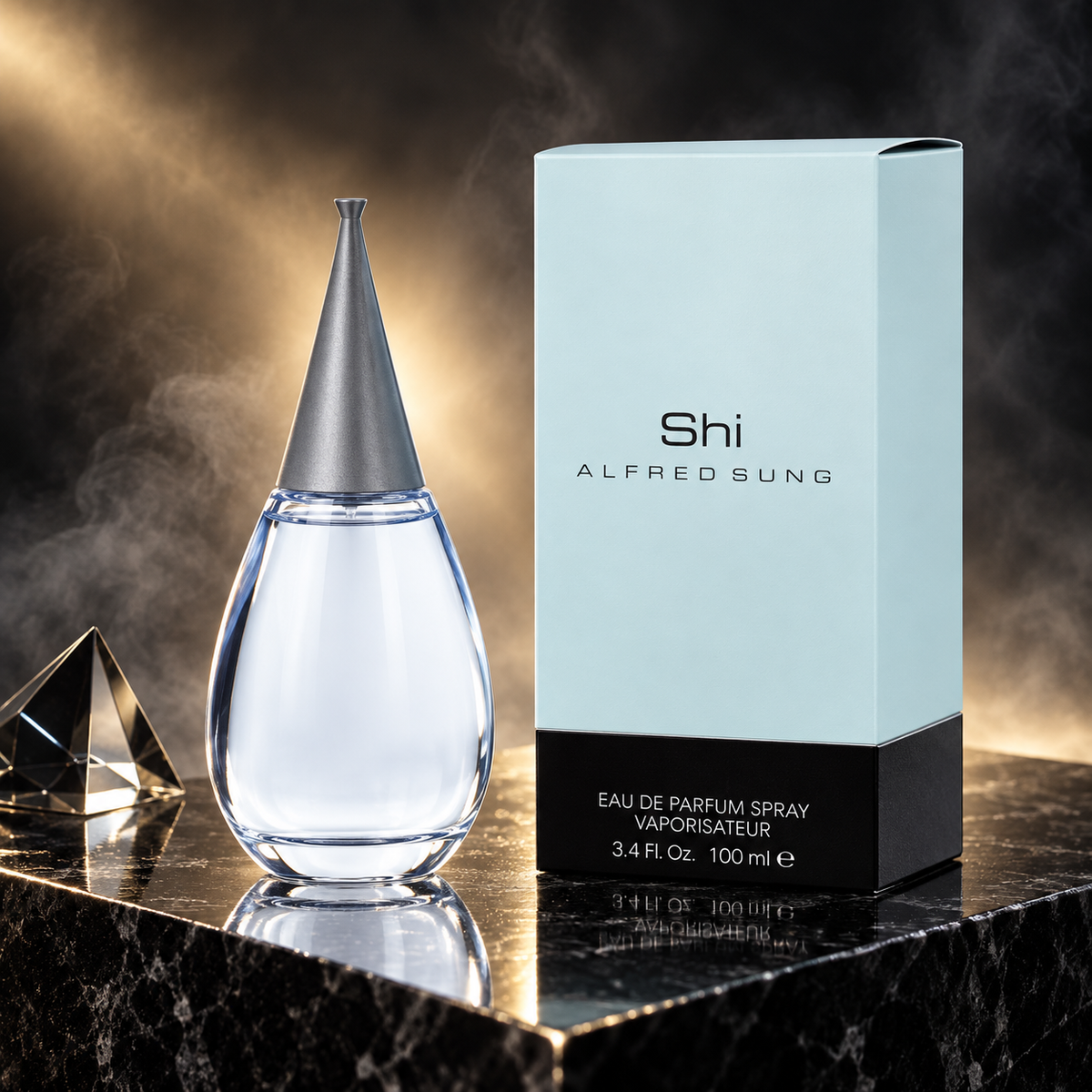Alfred Sung Shi 100 ml — lifestyle editoriale NewBelle
