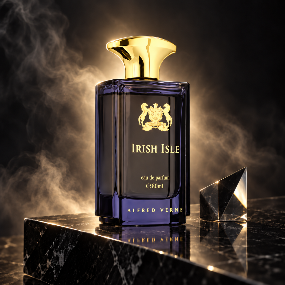Alfred Verne Irish Isle 80 ml — lifestyle editoriale NewBelle