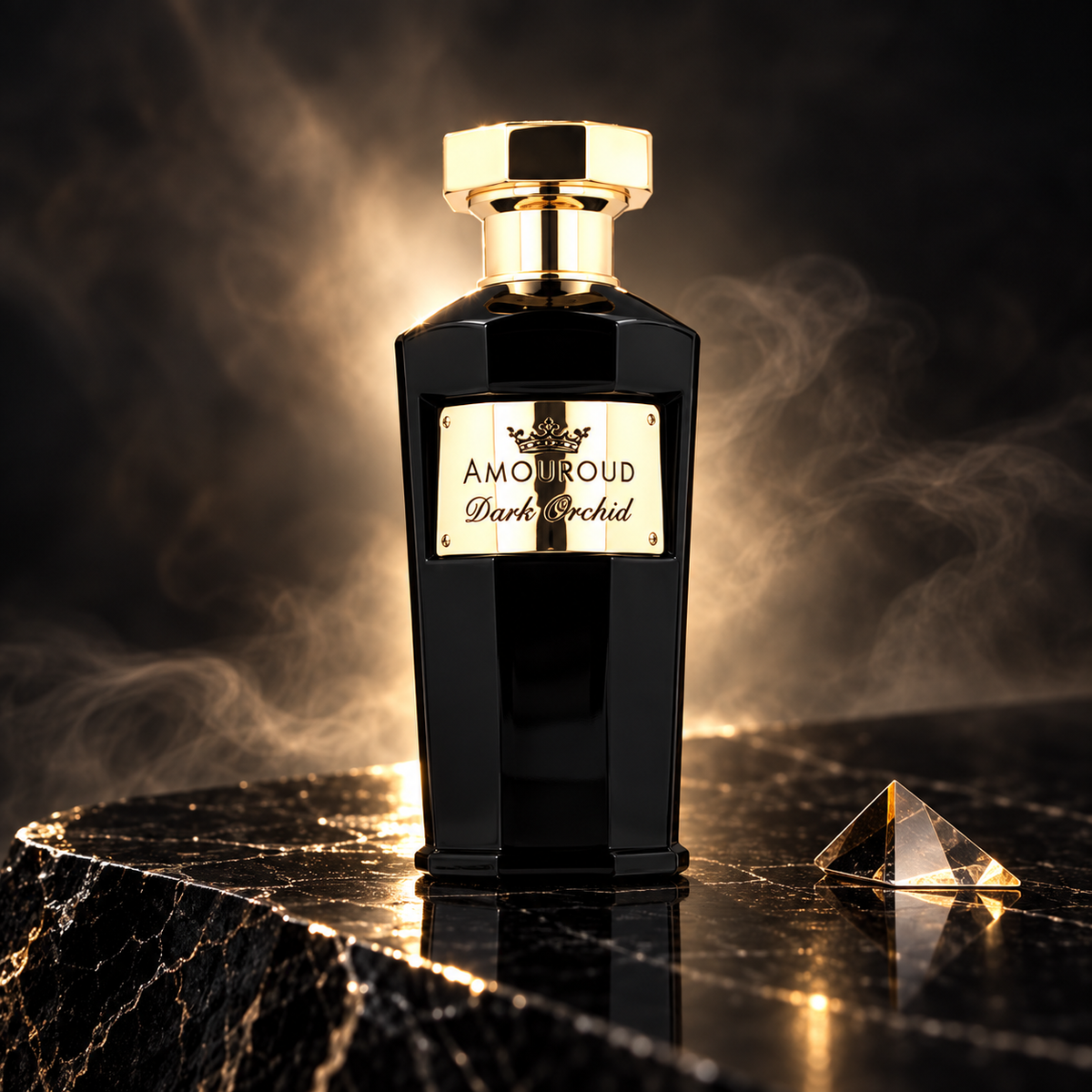 Amouroud Dark Orchid — scena luxury NewBelle 2