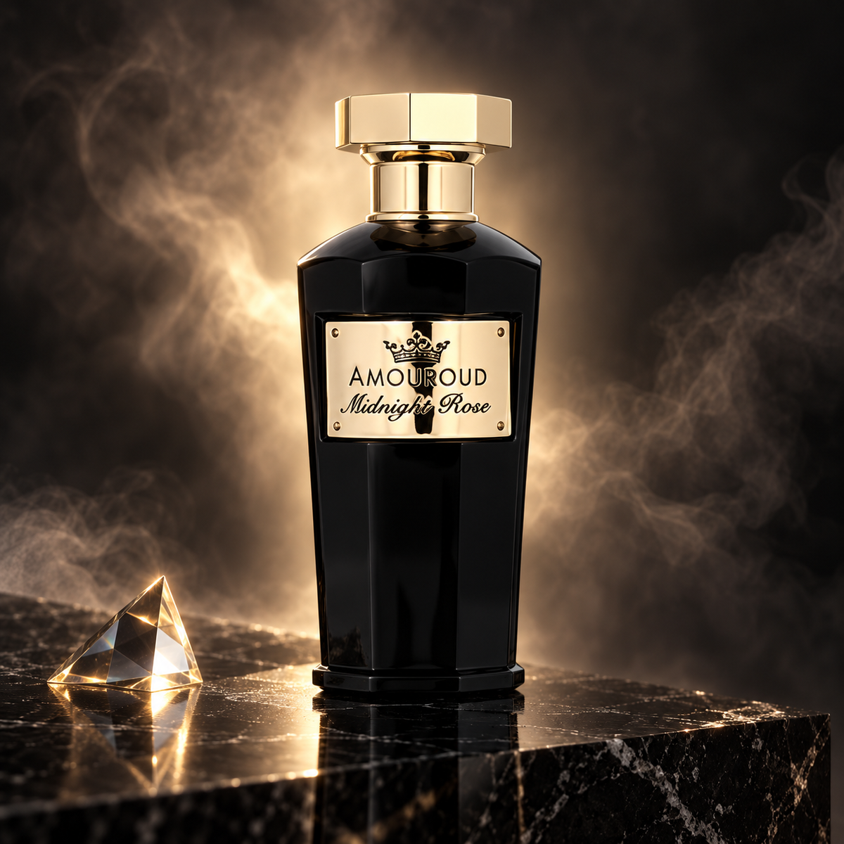 Amouroud Midnight Rose — scena luxury NewBelle 2