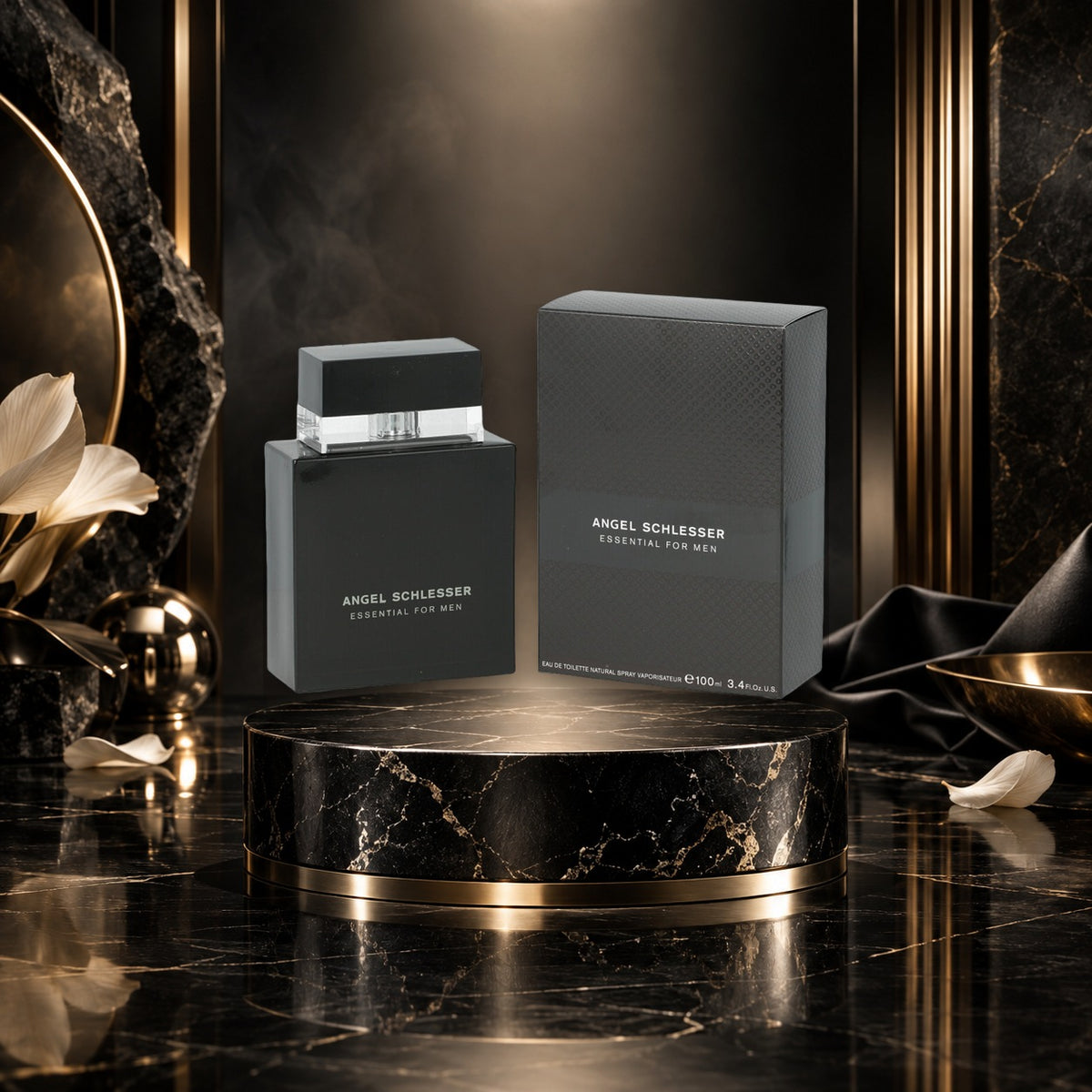 Essential for Men - NewBelle campagna