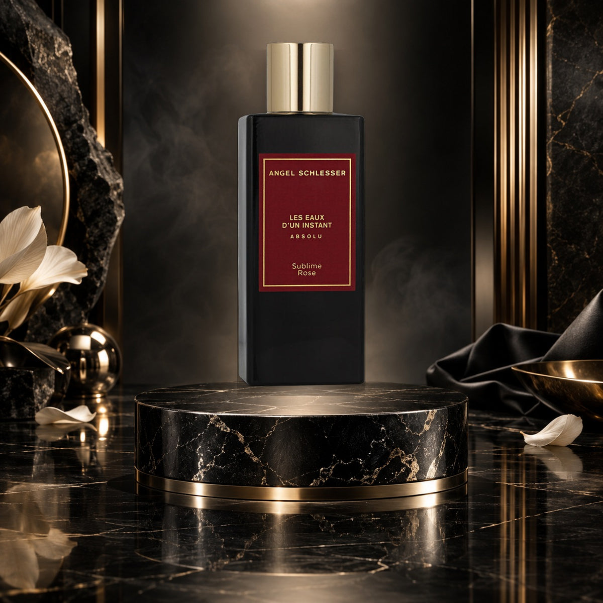 Les Eaux d'Un Instant Absolut Sublime Rose - NewBelle campagna
