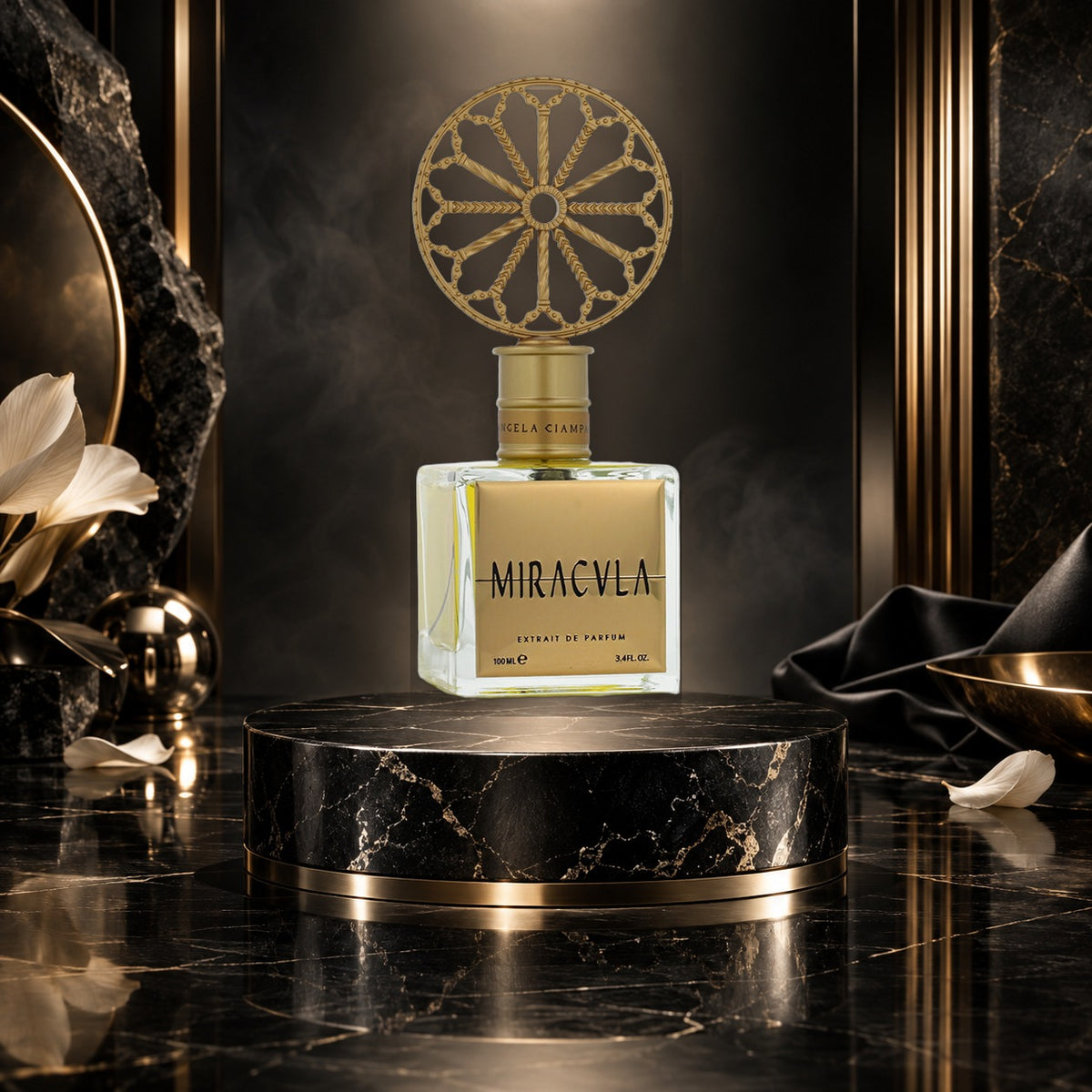 Miracula - NewBelle campagna