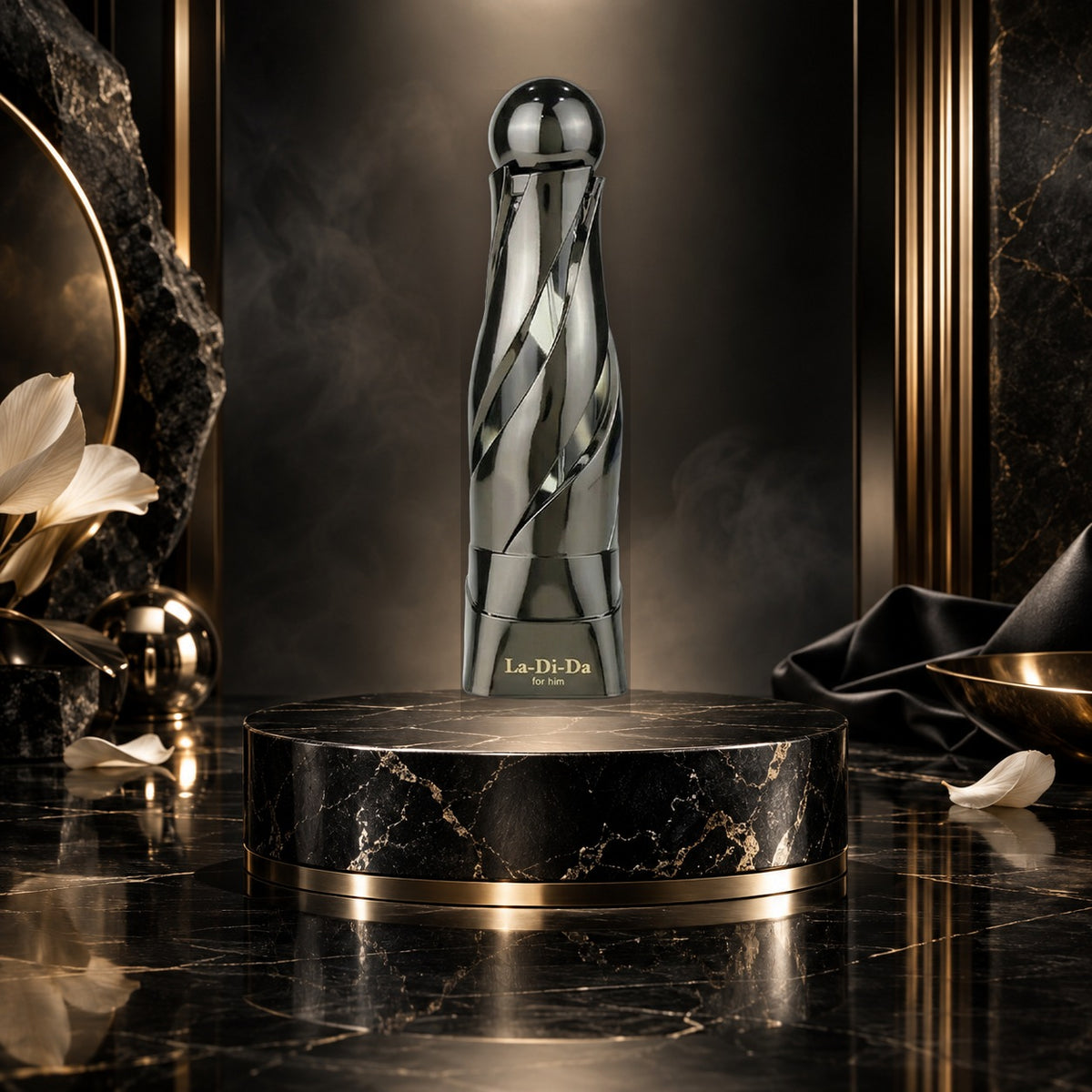 La-Di-Da For Him - NewBelle campagna