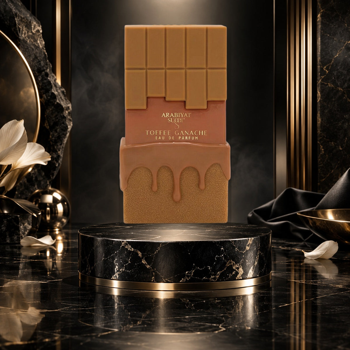 Toffee Ganache - NewBelle campagna