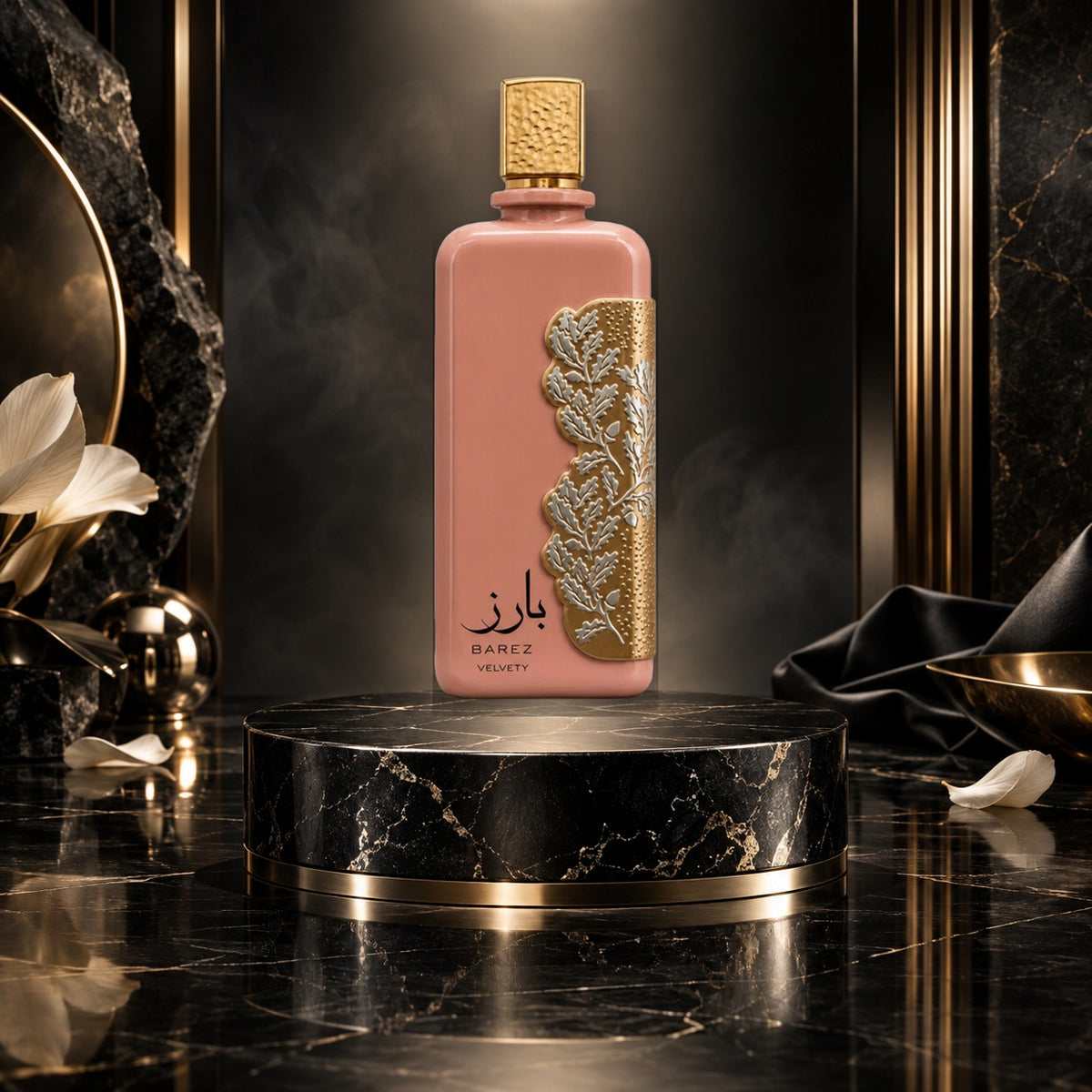 Barez Velvety - NewBelle campagna